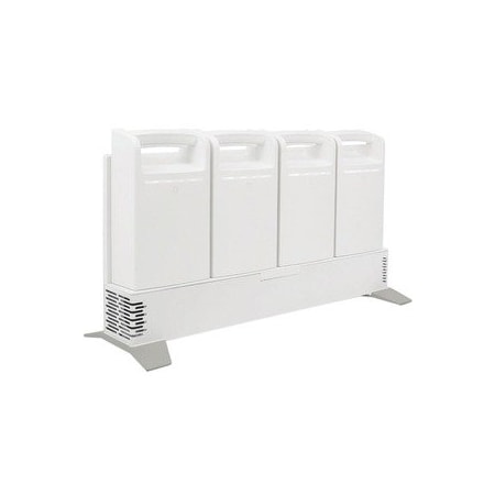 Ergotron LiFeKinnex 4 Bay Charger 98258